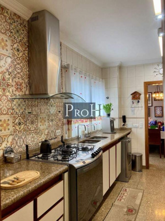 Imagem Apartamento com 4 Quartos à Venda, 200 m² em Ipiranga - São Paulo