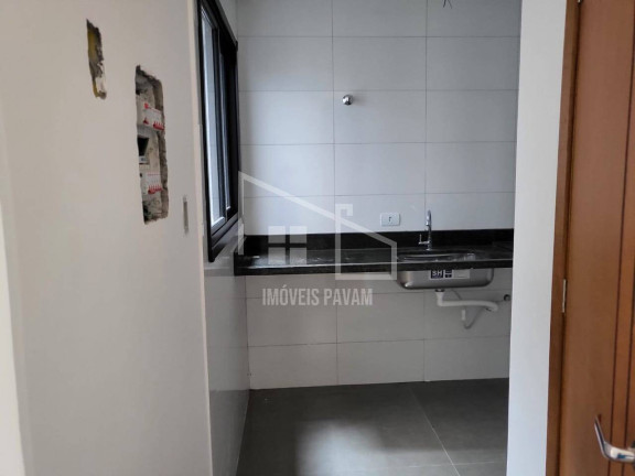 Imagem Apartamento com 2 Quartos à Venda, 42 m² em Vila Scarpelli - Santo André Imagem Apartamento com 2 Quartos à Venda, 42 m² em Vila Scarpelli - Santo André