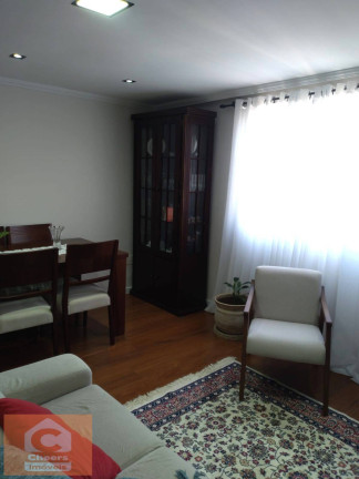 Imagem Apartamento com 3 Quartos à Venda, 71 m² em Vila Mariana - São Paulo