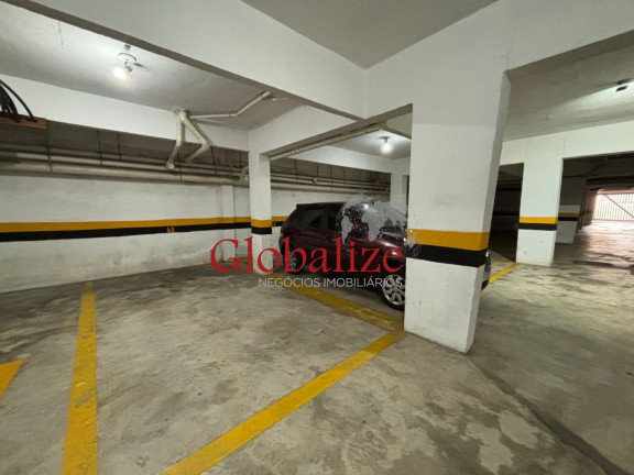 Imagem Imóvel com 2 Quartos à Venda, 46 m² em Campo Grande - Santos