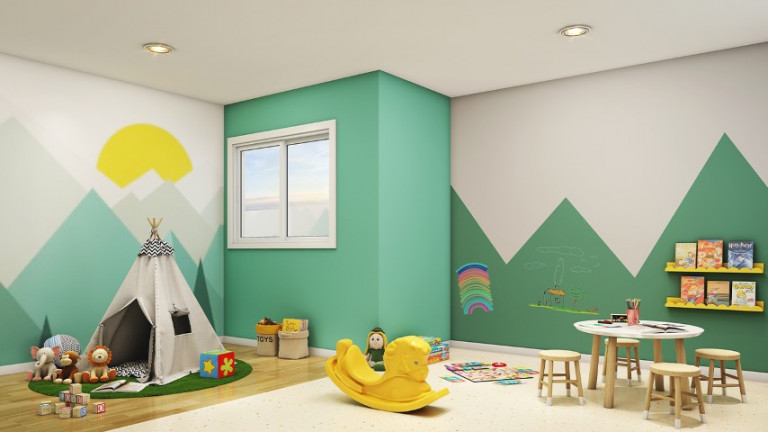 Imagem Imóvel com 2 Quartos à Venda, 41 m² em Parque Arariba - São Paulo Imagem Imóvel com 2 Quartos à Venda, 41 m² em Parque Arariba - São Paulo