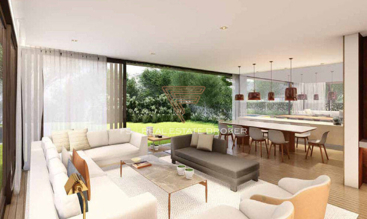 Imagem Casa com 4 Quartos à Venda, 353 m² em Cidade Jardim - São Paulo