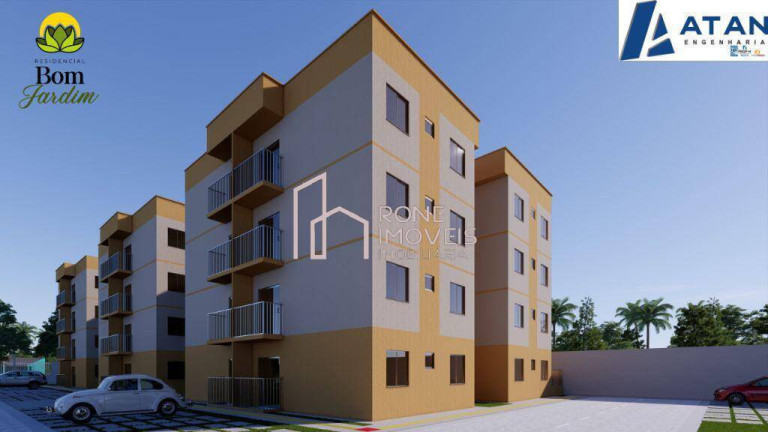 Imagem Apartamento com 2 Quartos à Venda, 45 m² em águas Lindas - Ananindeua Imagem Apartamento com 2 Quartos à Venda, 45 m² em águas Lindas - Ananindeua