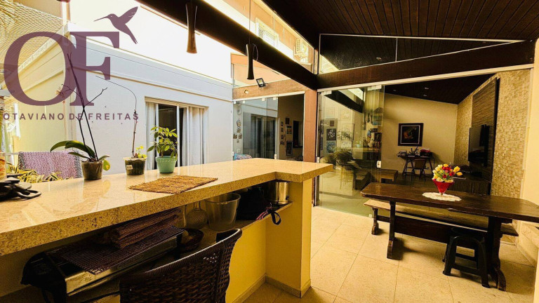 Imagem Casa de Condomínio com 3 Quartos à Venda, 250 m² em Jardim Ermida Ii - Jundiaí