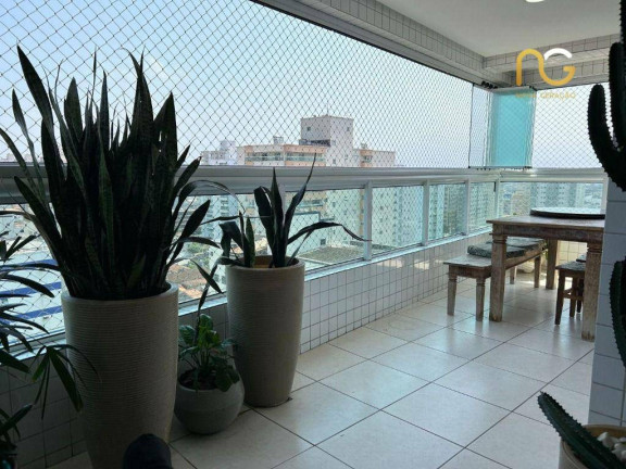 Imagem Apartamento com 3 Quartos à Venda, 121 m² em Aviação - Praia Grande Imagem Apartamento com 3 Quartos à Venda, 121 m² em Aviação - Praia Grande