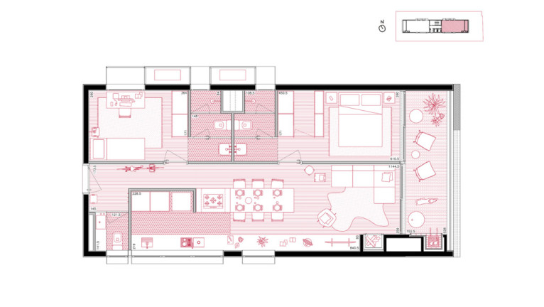 Imagem Cobertura com 3 Quartos à Venda, 174 m² em Rio Branco - Porto Alegre