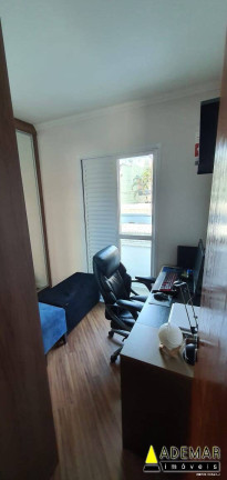 Imagem Apartamento com 2 Quartos à Venda, 66 m² em Centro - Diadema