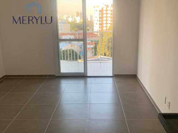 Imagem Apartamento com 1 Quarto à Venda, 31 m² em Vila Mariana - São Paulo