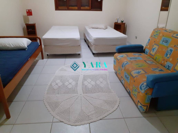 Imagem Casa com 3 Quartos à Venda, 600 m² em Lagoinha - Ubatuba
