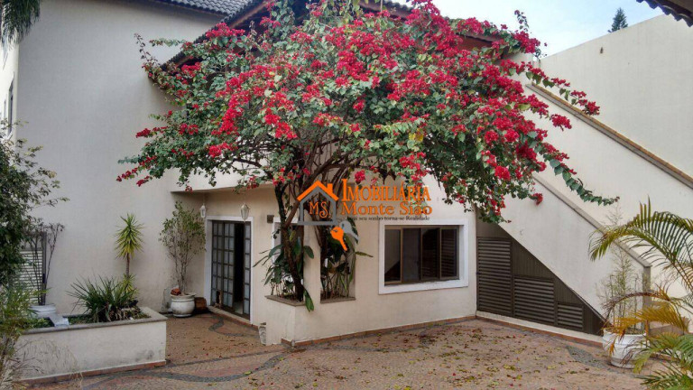 Imagem Sobrado com 5 Quartos à Venda, 280 m² em Jardim Santa Mena - Guarulhos Imagem Sobrado com 5 Quartos à Venda, 280 m² em Jardim Santa Mena - Guarulhos