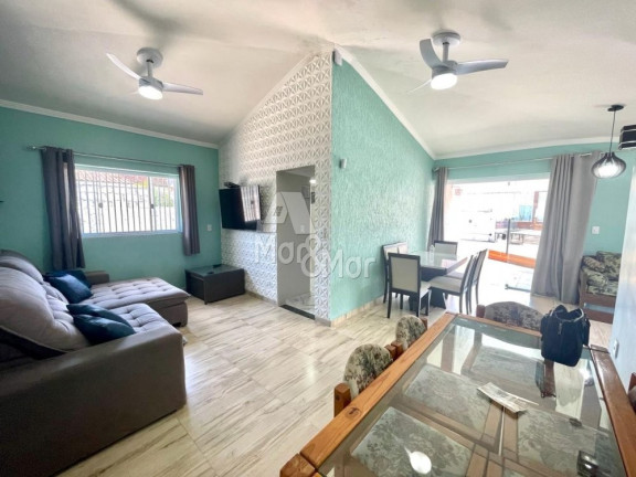 Imagem Casa com 3 Quartos à Venda, 100 m² em Jardim Virgínia - Guarujá Imagem Casa com 3 Quartos à Venda, 100 m² em Jardim Virgínia - Guarujá