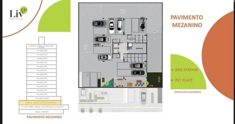 Imagem Apartamento com 2 Quartos à Venda, 66 m² em Vila Rosa - Goiania Imagem Apartamento com 2 Quartos à Venda, 66 m² em Vila Rosa - Goiania