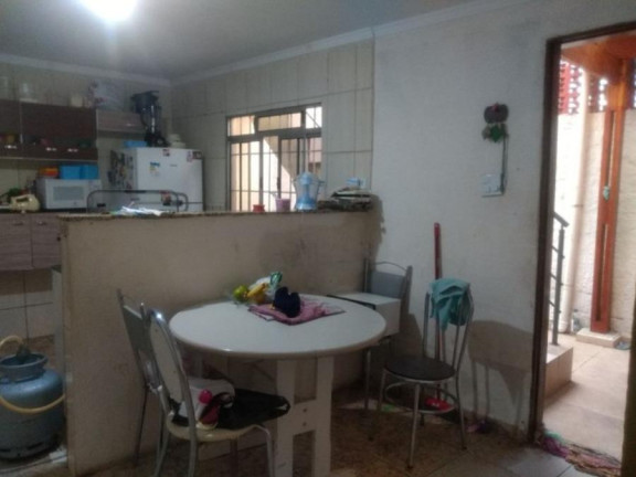 Imagem Casa com 3 Quartos à Venda, 120 m² em Vila Esperança - São Paulo Imagem Casa com 3 Quartos à Venda, 120 m² em Vila Esperança - São Paulo