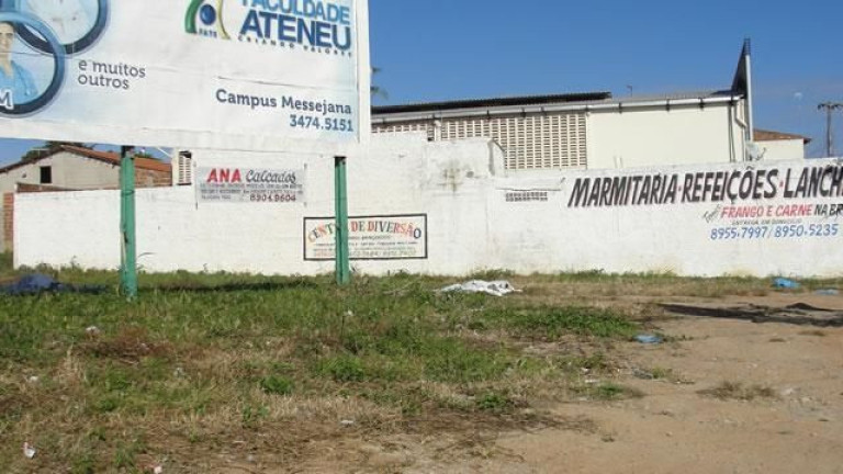 Imagem Terreno para Alugar, 1.854 m² em Pajuçara - Maracanaú