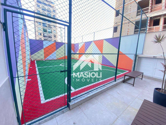 Imagem Apartamento com 2 Quartos à Venda, 54 m² em Praia De Itaparica - Vila Velha