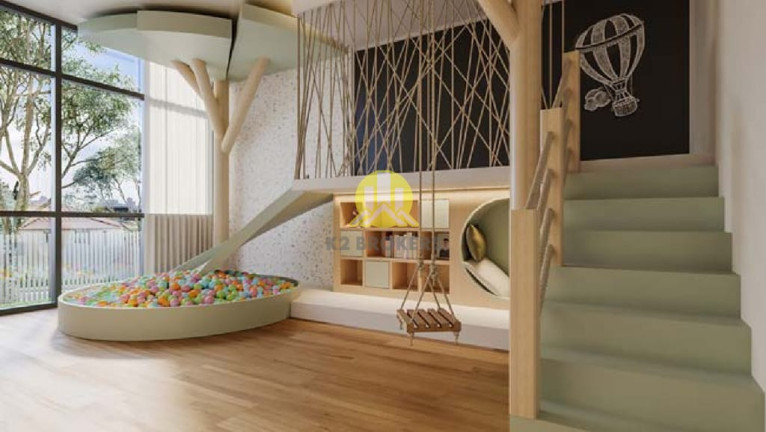 Imagem Cobertura com 2 Quartos à Venda, 139 m² em Bigorrilho - Curitiba