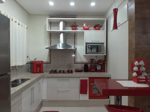 Imagem Casa de Condomínio com 3 Quartos à Venda, 190 m² em Wanel Ville - Sorocaba Imagem Casa de Condomínio com 3 Quartos à Venda, 190 m² em Wanel Ville - Sorocaba