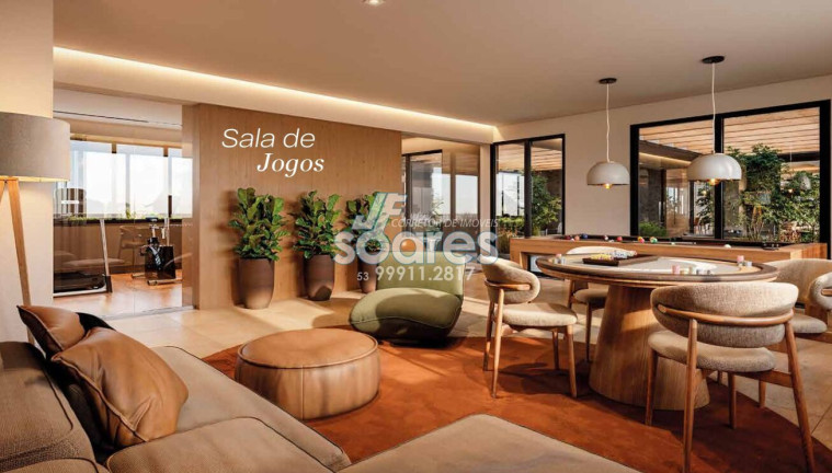 Imagem Apartamento com 1 Quarto à Venda, 49 m² em Centro - Pelotas Imagem Apartamento com 1 Quarto à Venda, 49 m² em Centro - Pelotas