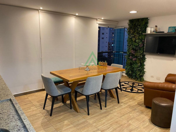 Imagem Apartamento com 3 Quartos à Venda, 96 m² em Vila Andrade - São Paulo Imagem Apartamento com 3 Quartos à Venda, 96 m² em Vila Andrade - São Paulo