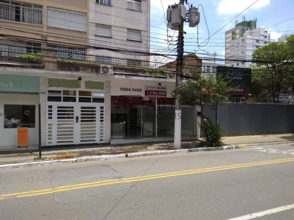 Imagem Loja à Venda, 90 m² em Vila Mariana - São Paulo