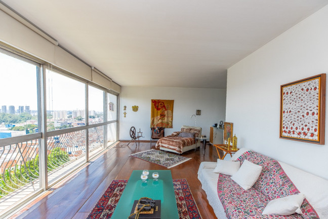 Imagem Apartamento com 3 Quartos à Venda, 175 m² em Morumbi - São Paulo Imagem Apartamento com 3 Quartos à Venda, 175 m² em Morumbi - São Paulo
