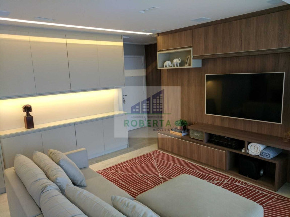 Imagem Apartamento com 3 Quartos à Venda, 105 m² em Brooklin - São Paulo Imagem Apartamento com 3 Quartos à Venda, 105 m² em Brooklin - São Paulo