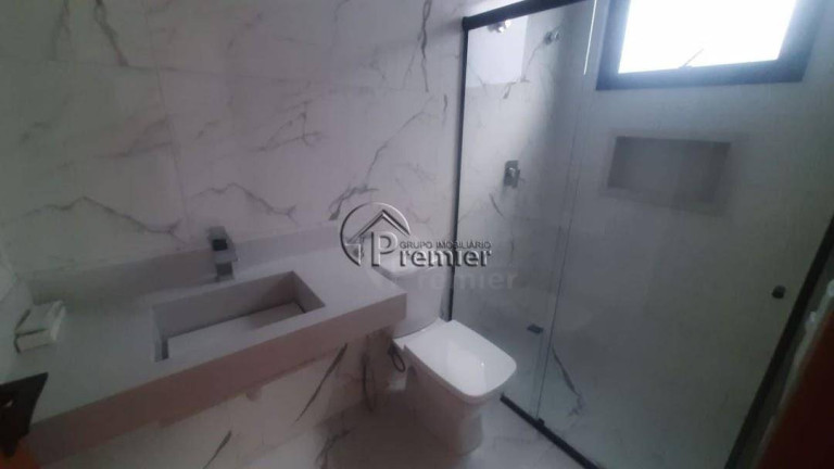 Imagem Casa com 3 Quartos à Venda, 196 m² em Milano - Indaiatuba