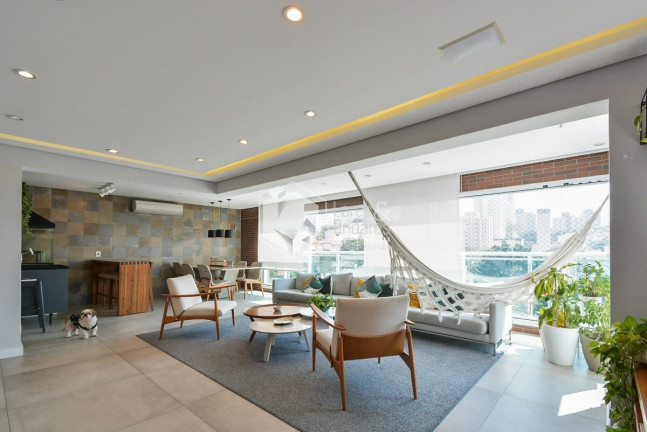 Apartamento com 3 Quartos à Venda, 156 m² em Vila Mariana - São Paulo