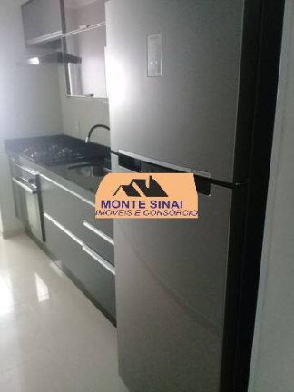 Imagem Apartamento com 2 Quartos à Venda, 54 m² em Jardim Antônio Cassillo - Votorantim