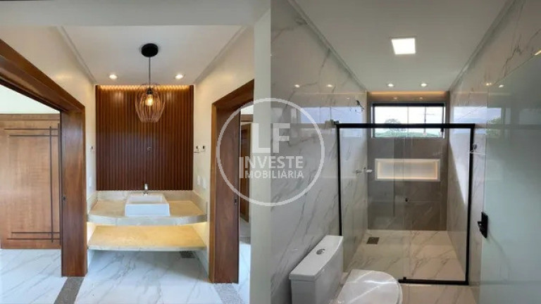 Imagem Casa de Condomínio com 5 Quartos à Venda, 1.765 m² em Hidrolândia