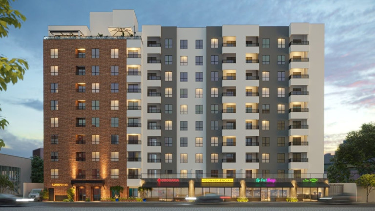 Imagem Apartamento com 2 Quartos à Venda, 58 m² em Vila Leopoldina - São Paulo