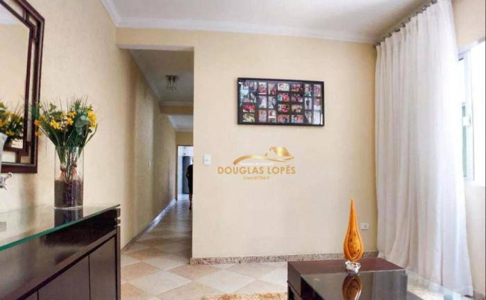 Imagem Sobrado com 4 Quartos à Venda ou Locação, 259 m² em Cidade Patriarca - São Paulo
