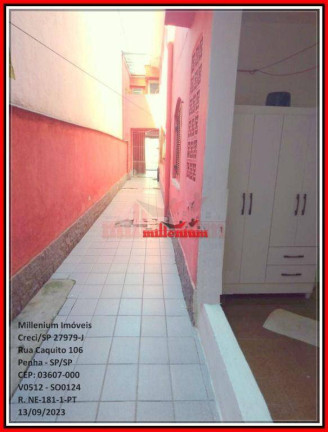 Imagem Sobrado com 2 Quartos à Venda, em Vila São Geraldo - São Paulo Imagem Sobrado com 2 Quartos à Venda, em Vila São Geraldo - São Paulo