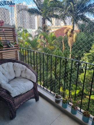 Imagem Apartamento com 3 Quartos à Venda, 96 m² em Belenzinho - São Paulo Imagem Apartamento com 3 Quartos à Venda, 96 m² em Belenzinho - São Paulo