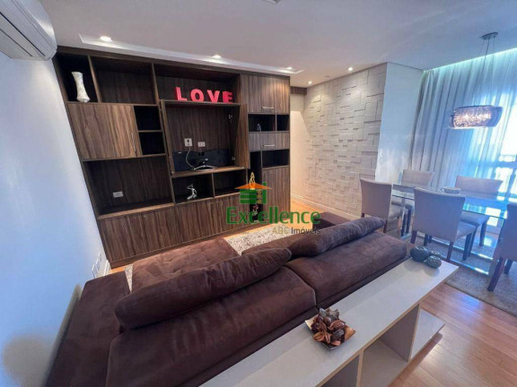 Imagem Apartamento com 3 Quartos à Venda, 91 m² em Santa Paula - São Caetano Do Sul Imagem Apartamento com 3 Quartos à Venda, 91 m² em Santa Paula - São Caetano Do Sul
