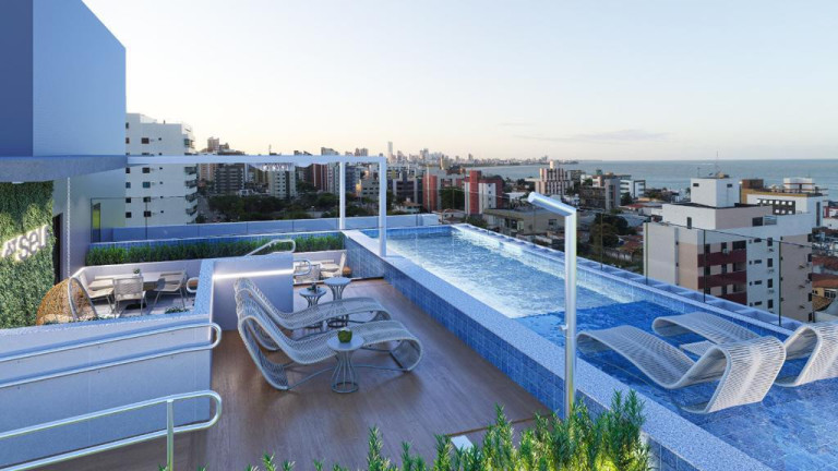 Imagem Apartamento com 2 Quartos à Venda, 71 m²