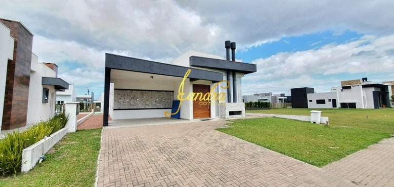 Imagem Casa de Condomínio com 3 Quartos à Venda, 160 m² em Zona Nova - Capão Da Canoa Imagem Casa de Condomínio com 3 Quartos à Venda, 160 m² em Zona Nova - Capão Da Canoa