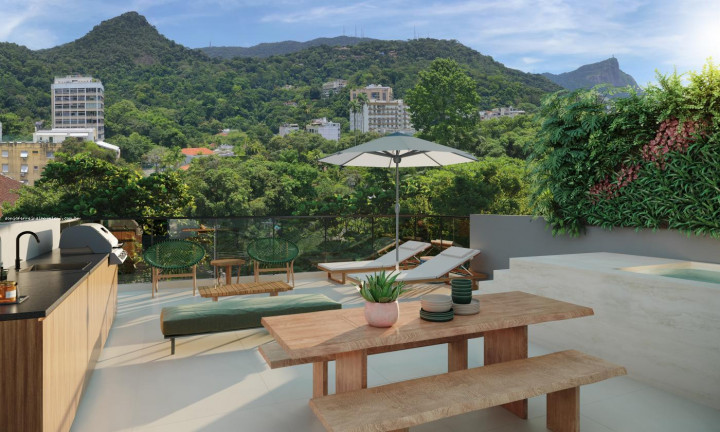 Imagem Apartamento à Venda, em Gávea - Rio De Janeiro Imagem Apartamento à Venda, em Gávea - Rio De Janeiro