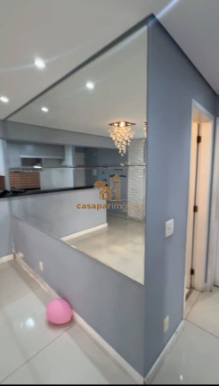 Imagem Apartamento com 3 Quartos à Venda, 71 m² em Vila Valparaíso - Santo André Imagem Apartamento com 3 Quartos à Venda, 71 m² em Vila Valparaíso - Santo André