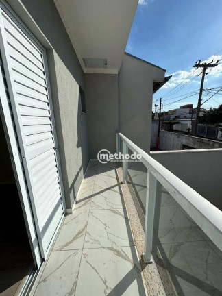 Imagem Casa com 3 Quartos à Venda, 125 m² em Parque Jambeiro - Campinas