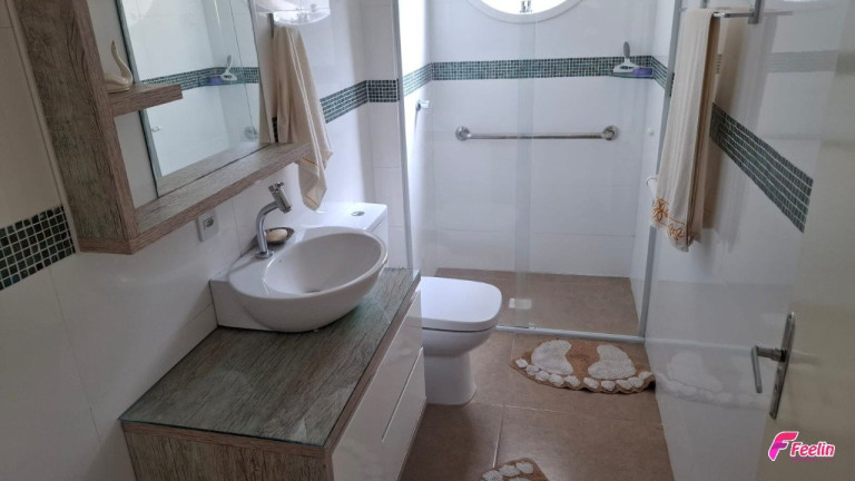 Imagem Apartamento com 1 Quarto à Venda, 52 m² em Trindade - Florianópolis