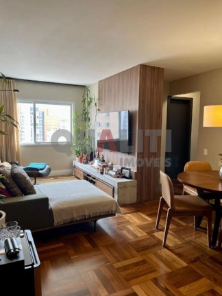Imagem Apartamento com 2 Quartos à Venda, 74 m² em Moema - São Paulo