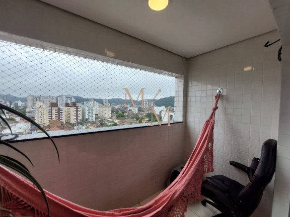 Imagem Apartamento com 1 Quarto à Venda, 45 m² em Macuco - Santos Imagem Apartamento com 1 Quarto à Venda, 45 m² em Macuco - Santos