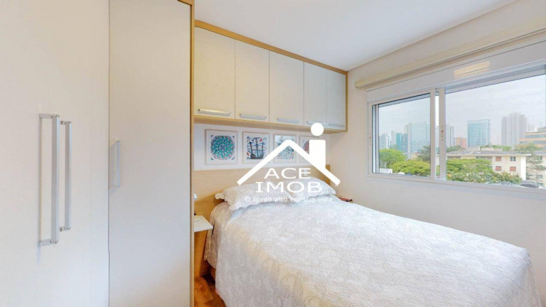 Imagem Apartamento com 2 Quartos à Venda, 84 m² em Brooklin - São Paulo Imagem Apartamento com 2 Quartos à Venda, 84 m² em Brooklin - São Paulo