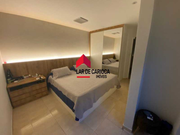 Imagem Casa de Condomínio com 3 Quartos à Venda, 142 m² em Botafogo - Rio De Janeiro Imagem Casa de Condomínio com 3 Quartos à Venda, 142 m² em Botafogo - Rio De Janeiro