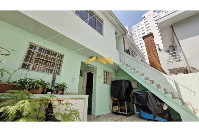 Imagem Casa com 3 Quartos à Venda, 177 m² em Vila Nova Conceição - São Paulo Imagem Casa com 3 Quartos à Venda, 177 m² em Vila Nova Conceição - São Paulo