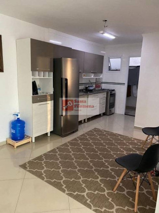 Imagem Apartamento com 2 Quartos à Venda, 55 m² em Vila Francisco Matarazzo - Santo André Imagem Apartamento com 2 Quartos à Venda, 55 m² em Vila Francisco Matarazzo - Santo André