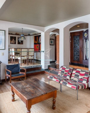 Imagem Apartamento com 3 Quartos à Venda, 210 m² em Moema - São Paulo