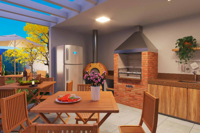 Imagem Apartamento com 2 Quartos à Venda, 32 m² em Vila Curuçá - São Paulo Imagem Apartamento com 2 Quartos à Venda, 32 m² em Vila Curuçá - São Paulo