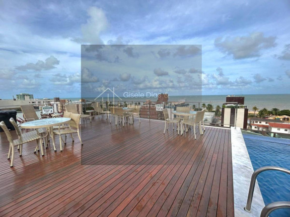 Imagem Apartamento com 2 Quartos à Venda, 58 m² em Tambaú - João Pessoa